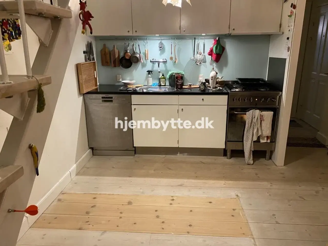 Billede 2 - Hjembytte - NørreAllé