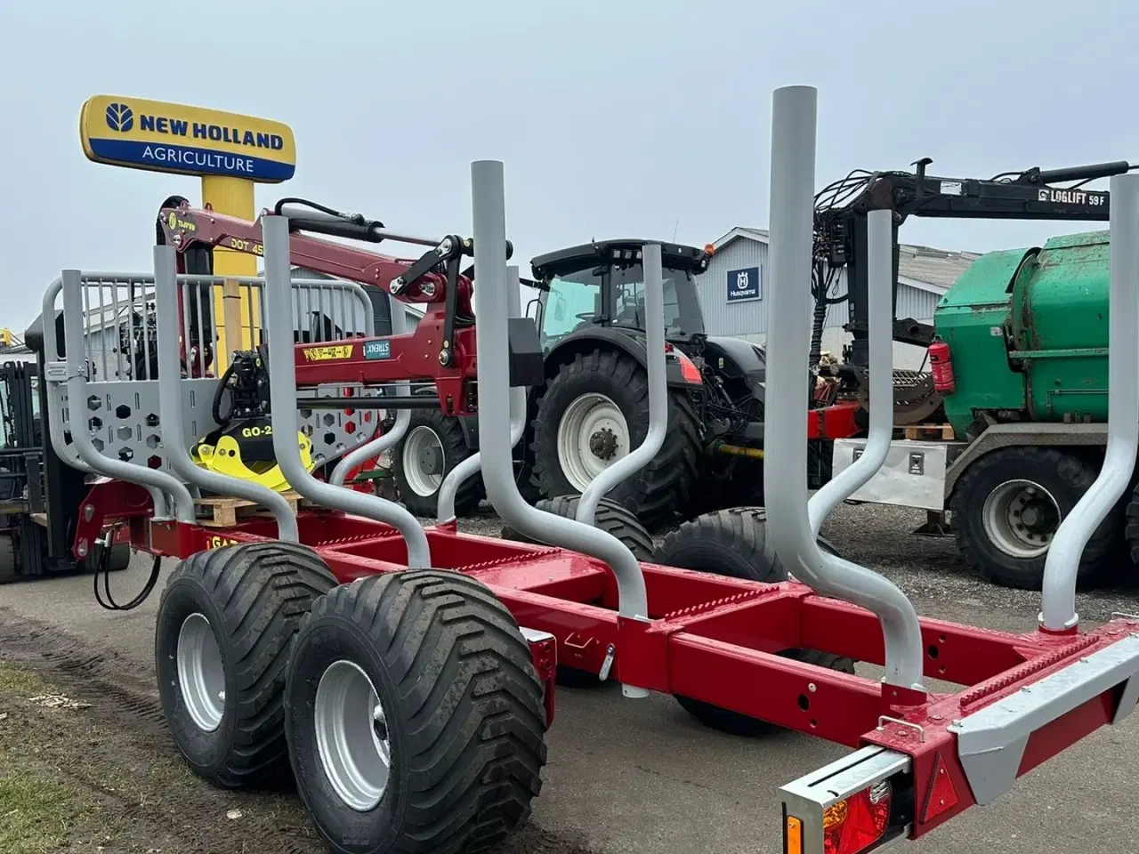 Billede 5 - Tajfun GAP 110