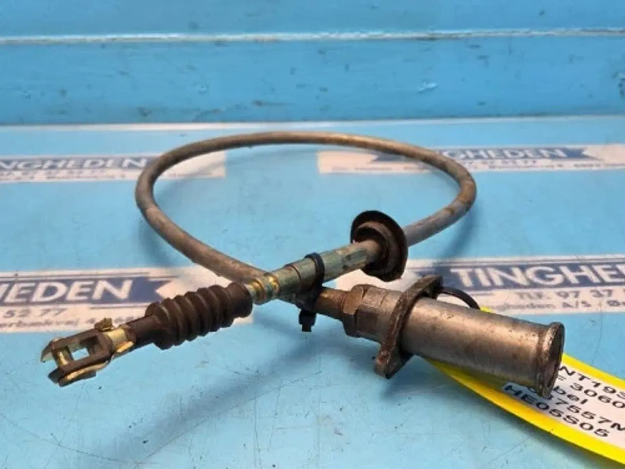 Billede 9 - Massey Ferguson 3060 Kabel 3387557M2