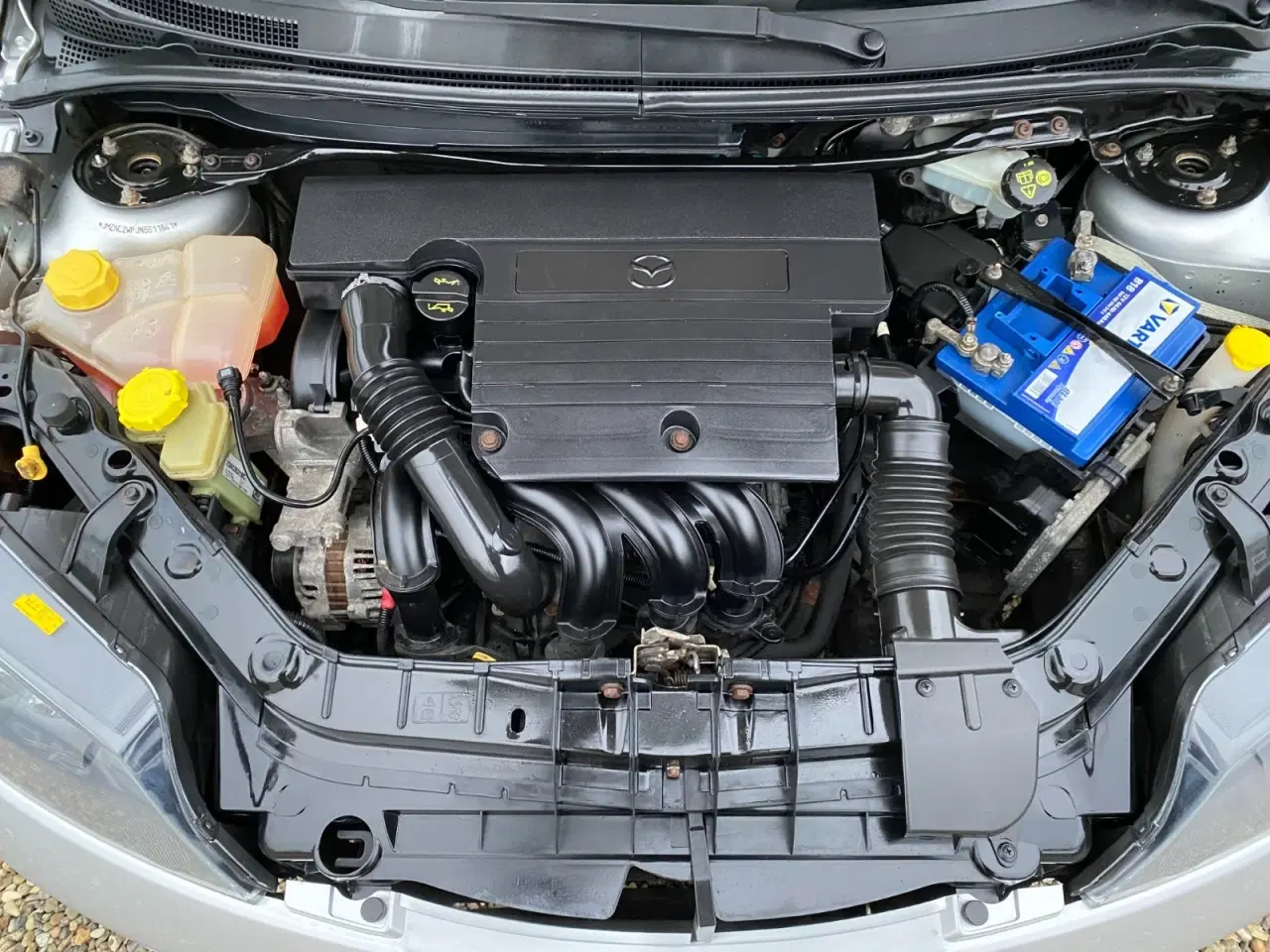 Billede 9 - Mazda 2 1,4 