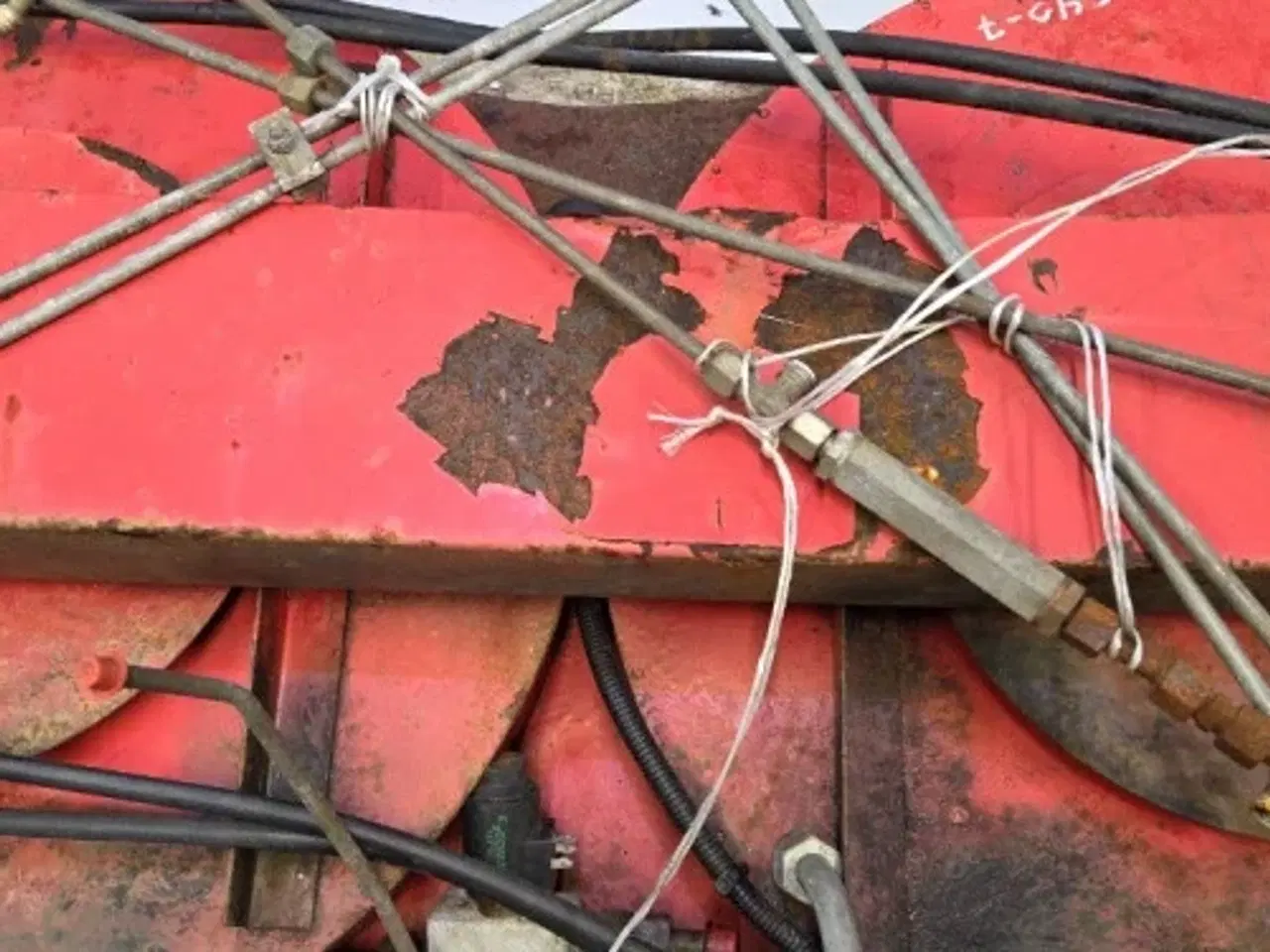 Billede 18 - Massey Ferguson 40 Avnespreder