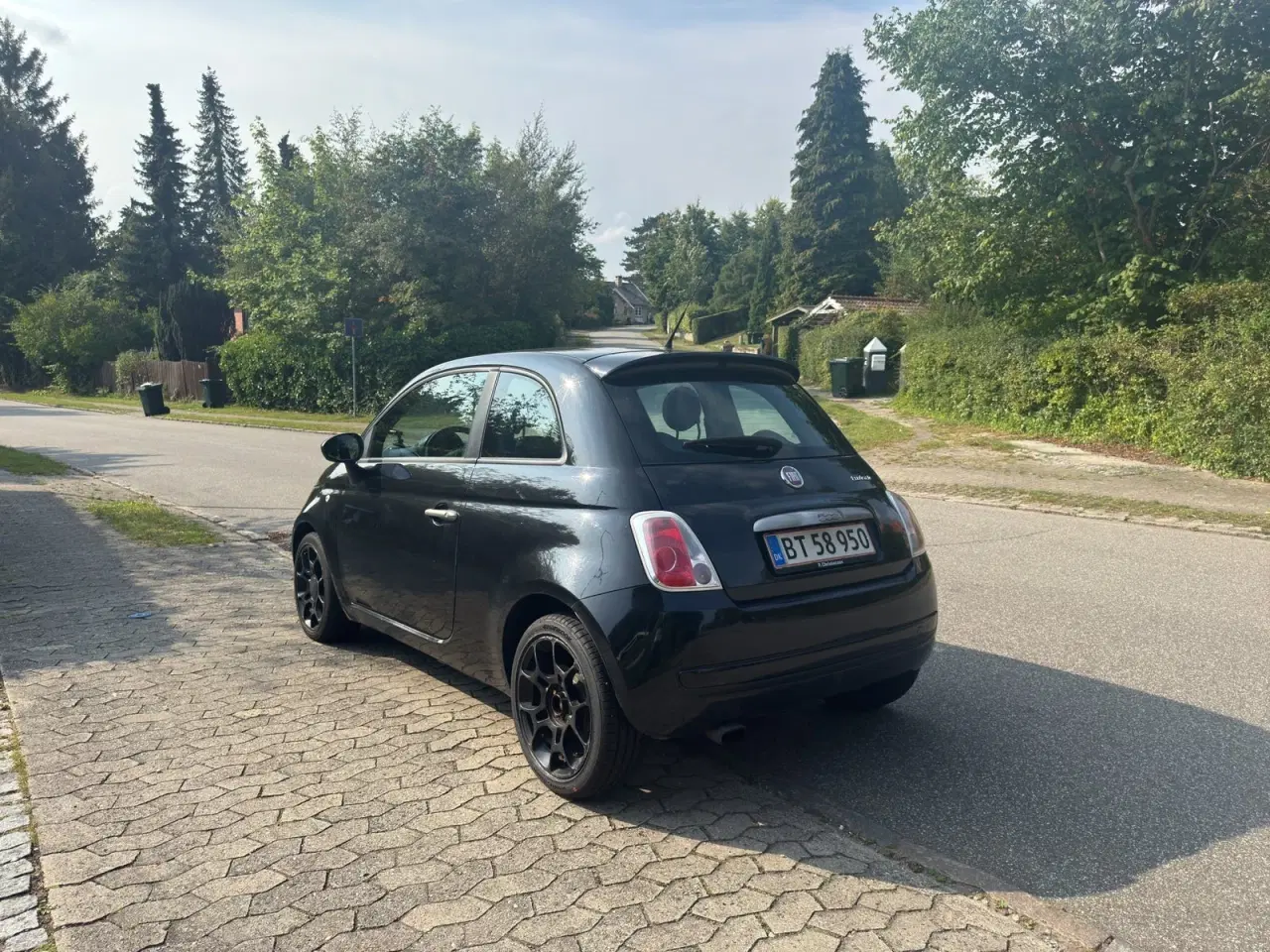 Billede 7 - Fiat 500 0,9 TwinAir 85