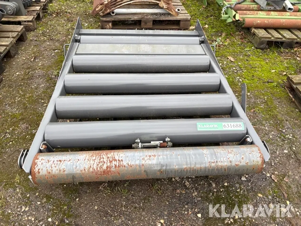 Billede 2 - Rullebane