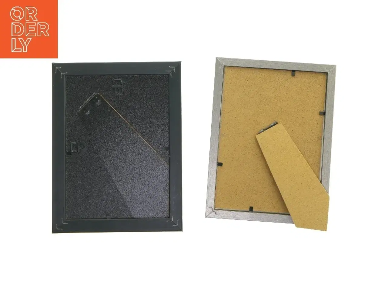 Billede 2 - To billedrammer (str. 21,5x16,5 cm)