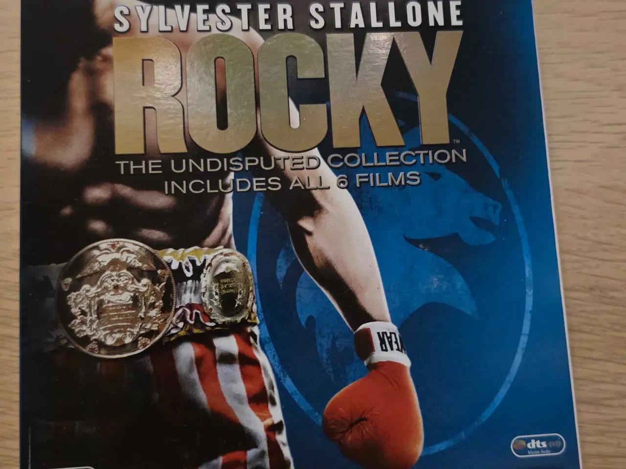 Billede 1 - Rocky 