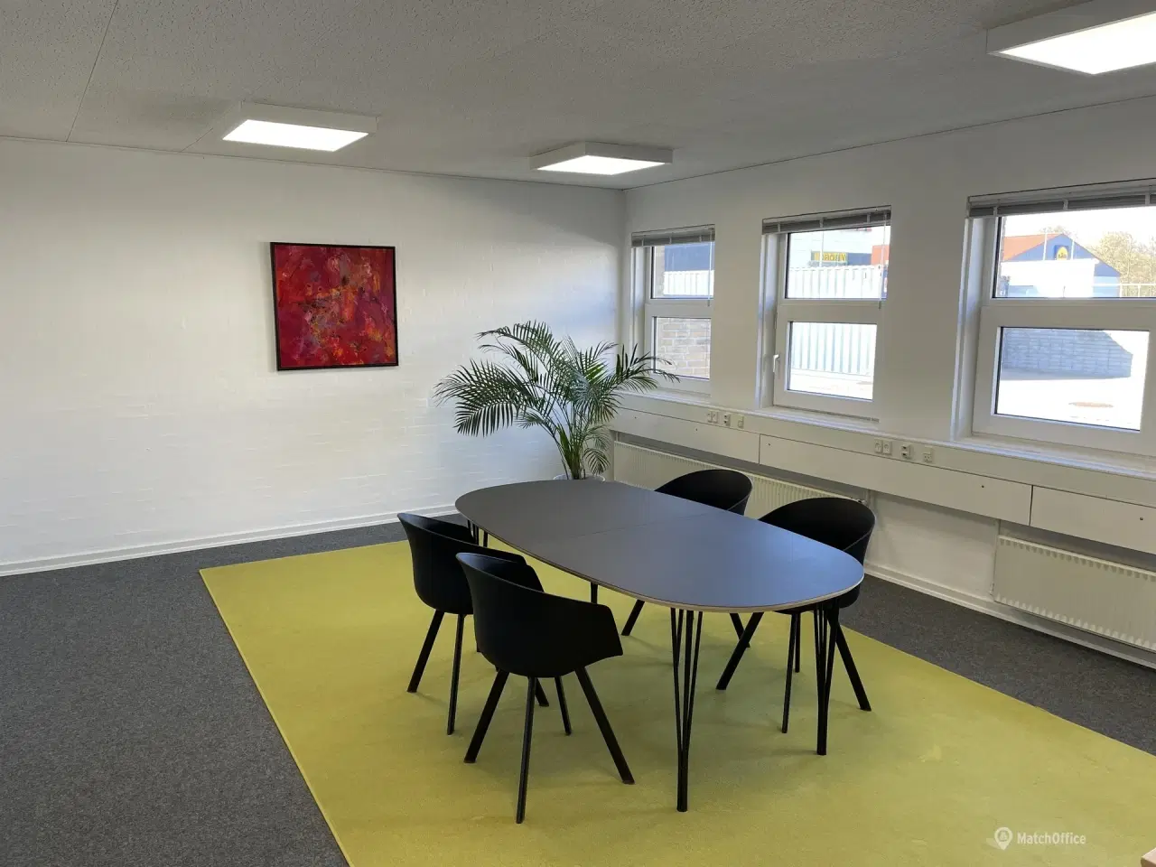 Billede 9 - Moderne lokaler i Sundhed Center Øst. Sønderborg kan opdeles !