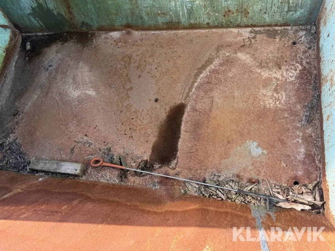 Billede 8 - Kip Container / materialeholder - Eurobeslag