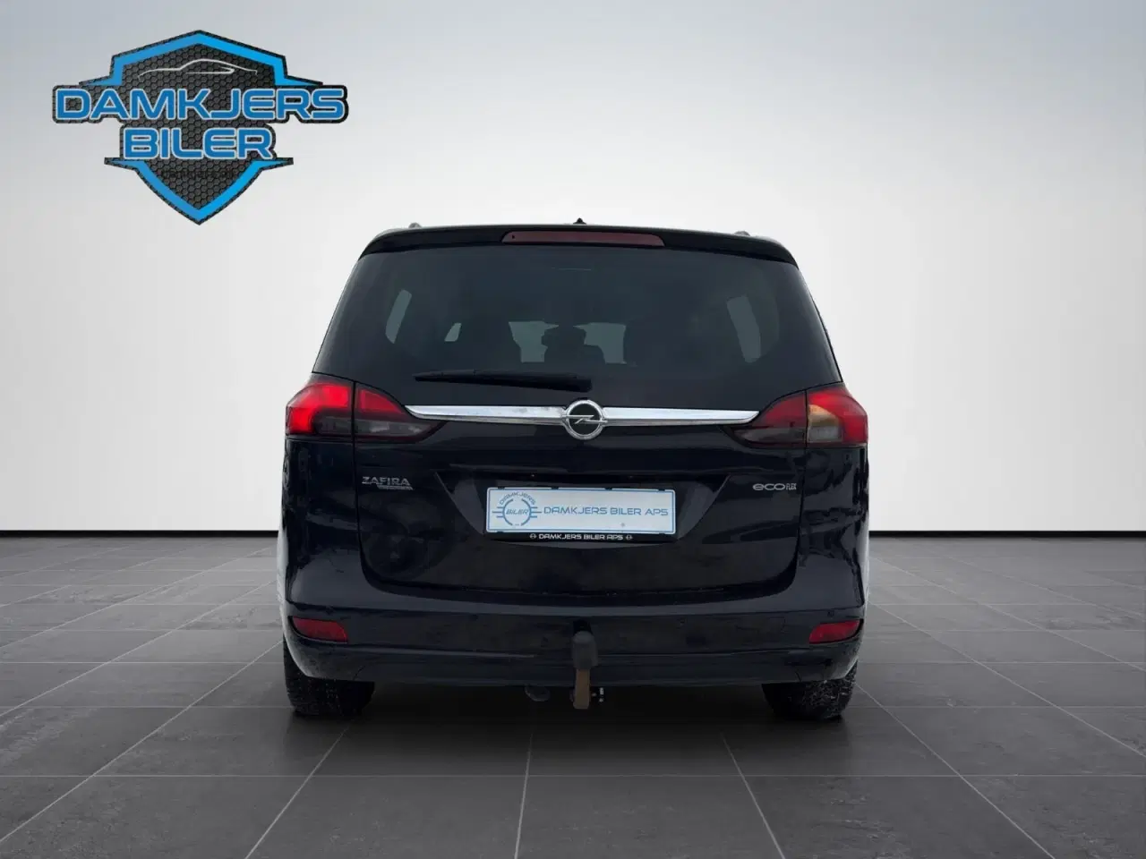 Billede 5 - Opel Zafira Tourer 2,0 CDTi 130 Cosmo eco 7prs