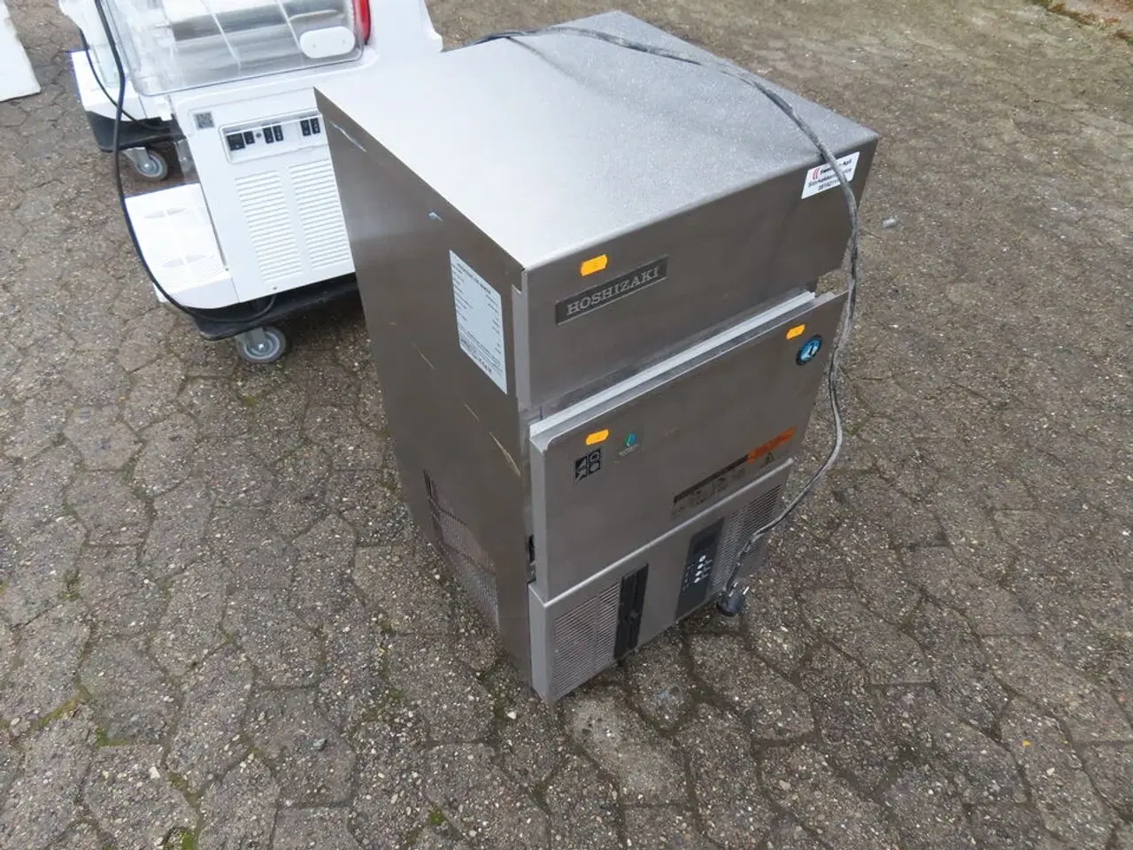 Billede 6 - Isteringmaskine HOSHIZAKI IM-30CNE-HC-25