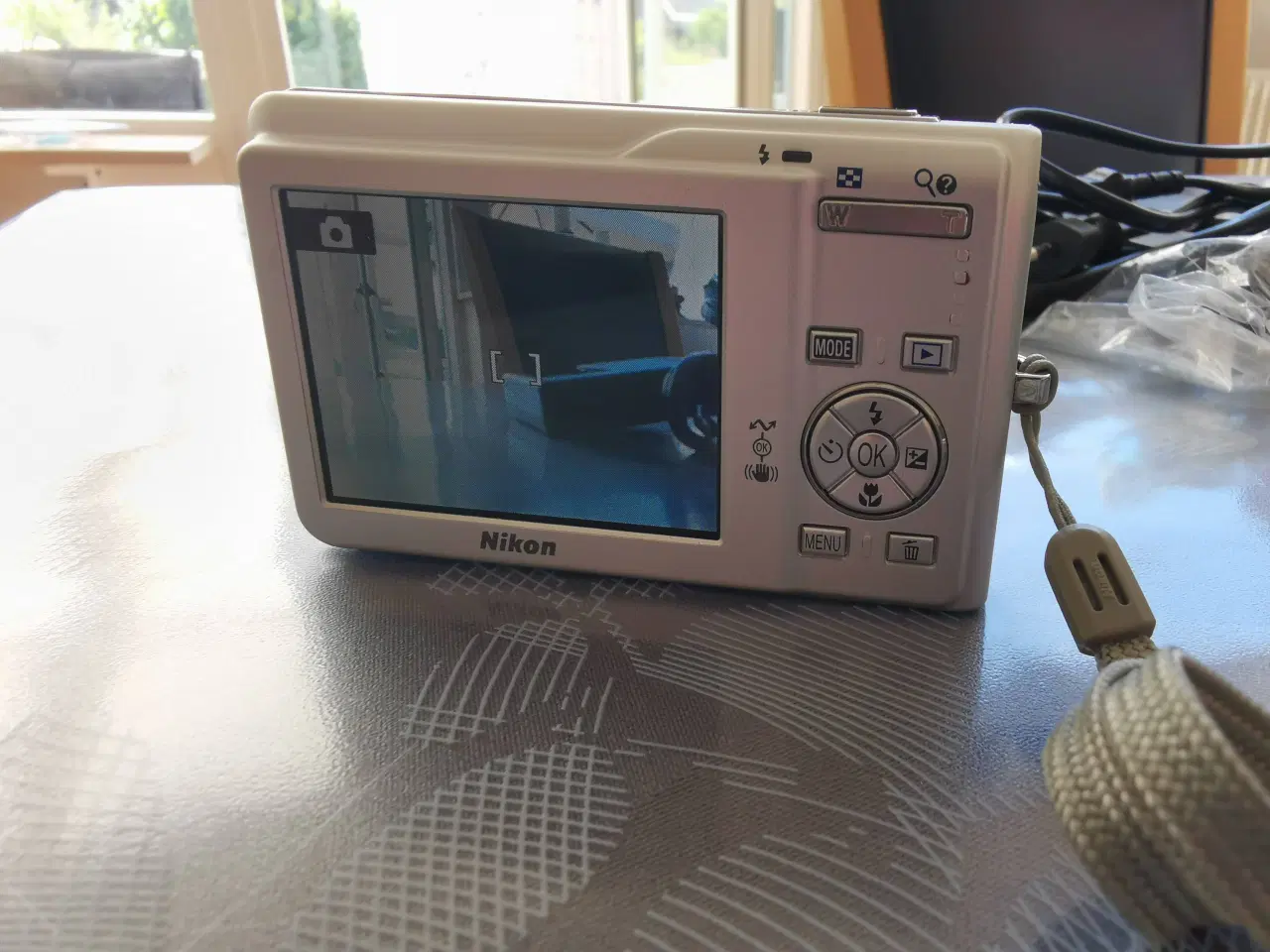 Billede 1 - Nikon digital kamera coolpix, S200, 7,1 megapixel