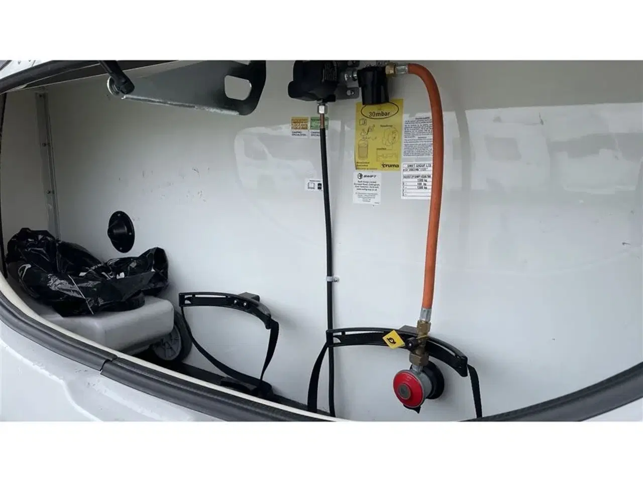 Billede 15 - 2023 - Sprite Mondial 420 SE