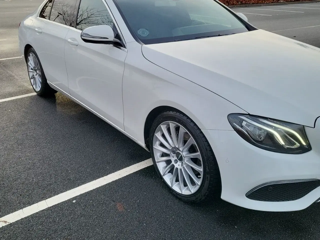 Billede 3 - Mercedes E220 d 2,0 Avantgarde aut.