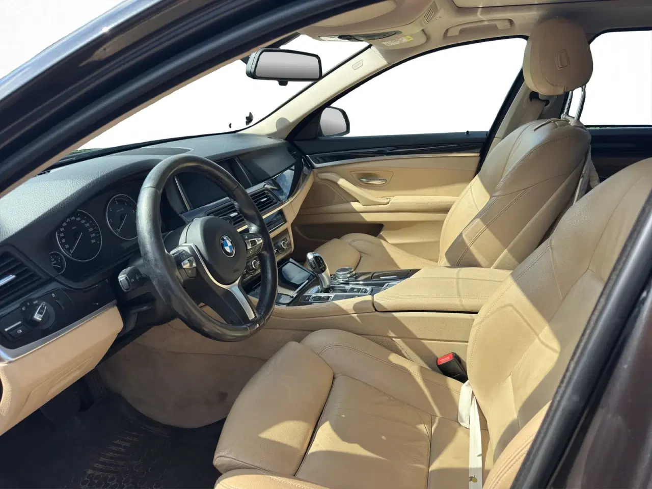 Billede 9 - BMW 520d 2,0 Touring M-Sport aut.