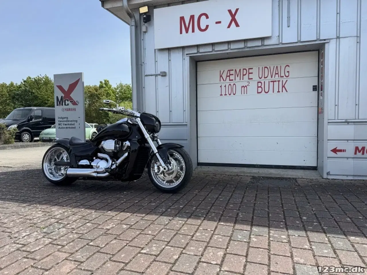 Billede 6 - Suzuki VZR 1800 Intruder