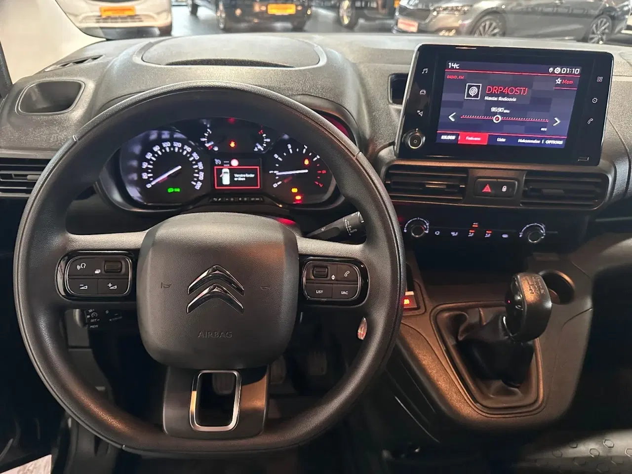 Billede 5 - Citroën Berlingo 1,5 BlueHDi 100 L2 ProffLine Van