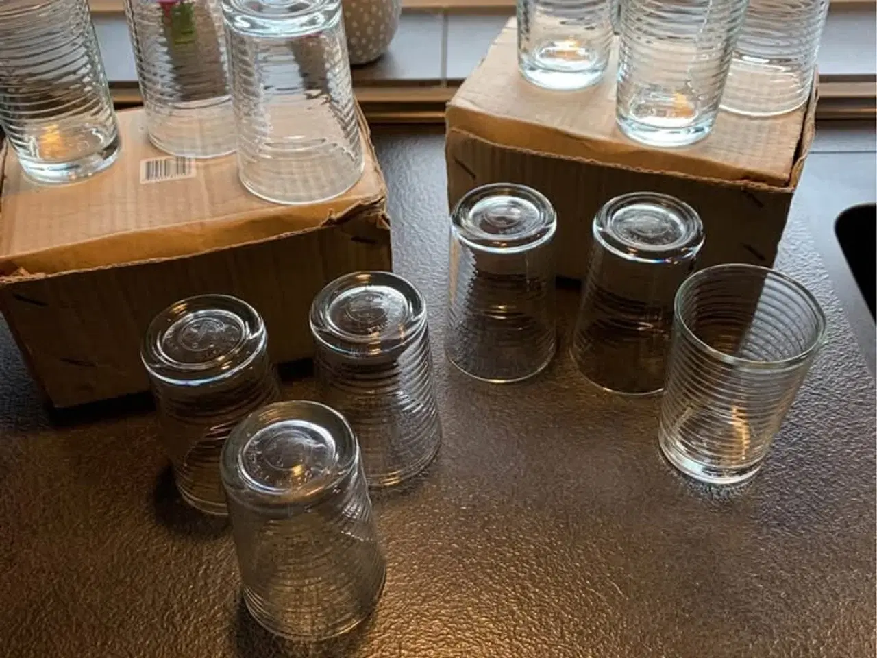 Billede 1 - Drikkeglas Ancher Iversen