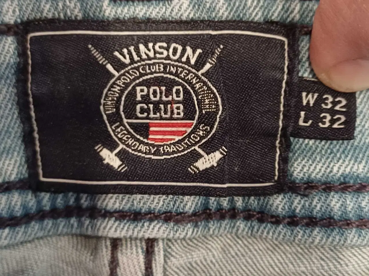 Billede 3 - Polo Club Cowboybukser 
