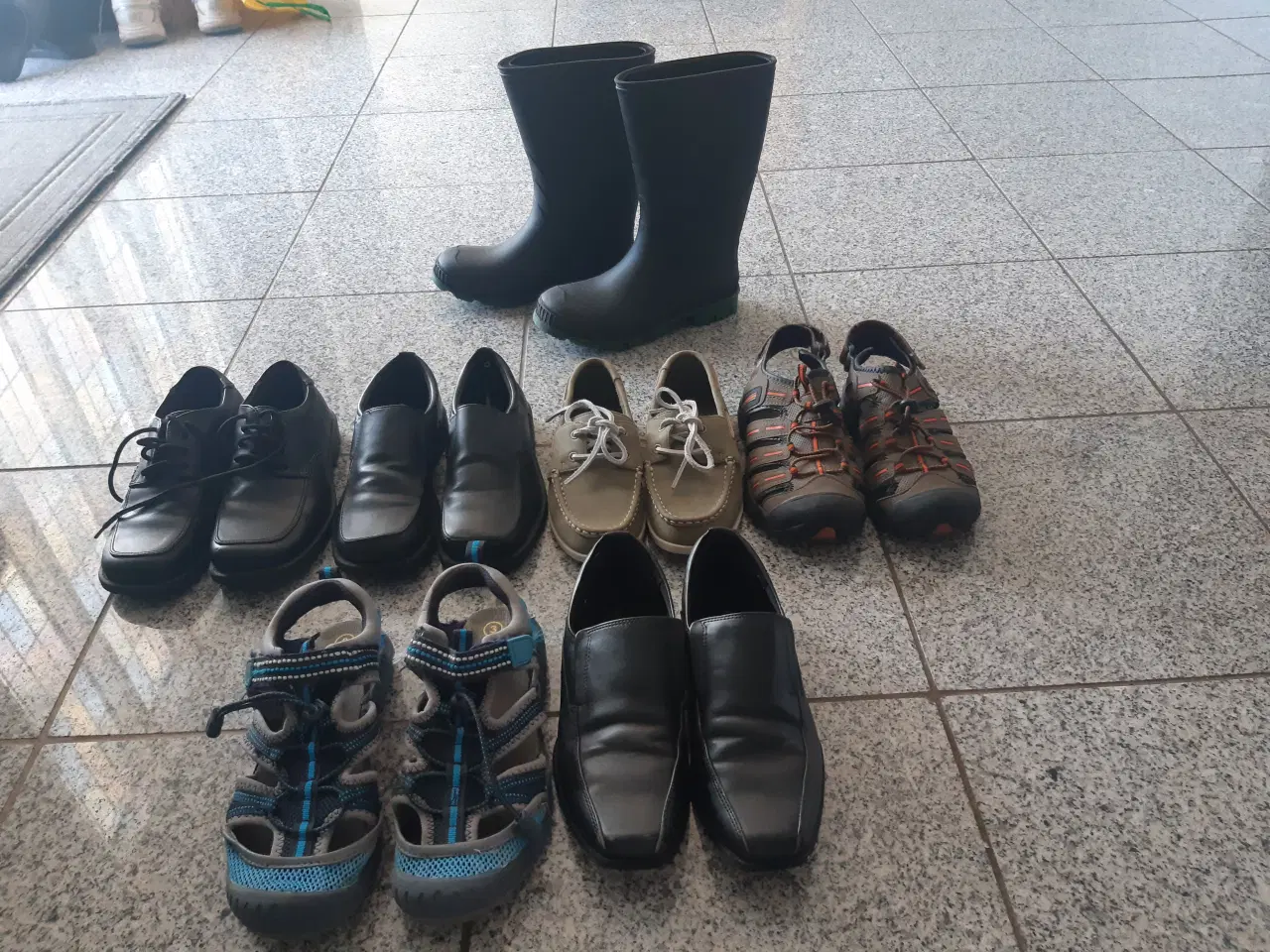 Billede 3 - Børn tennis sko, sandals, boots, smart shoes