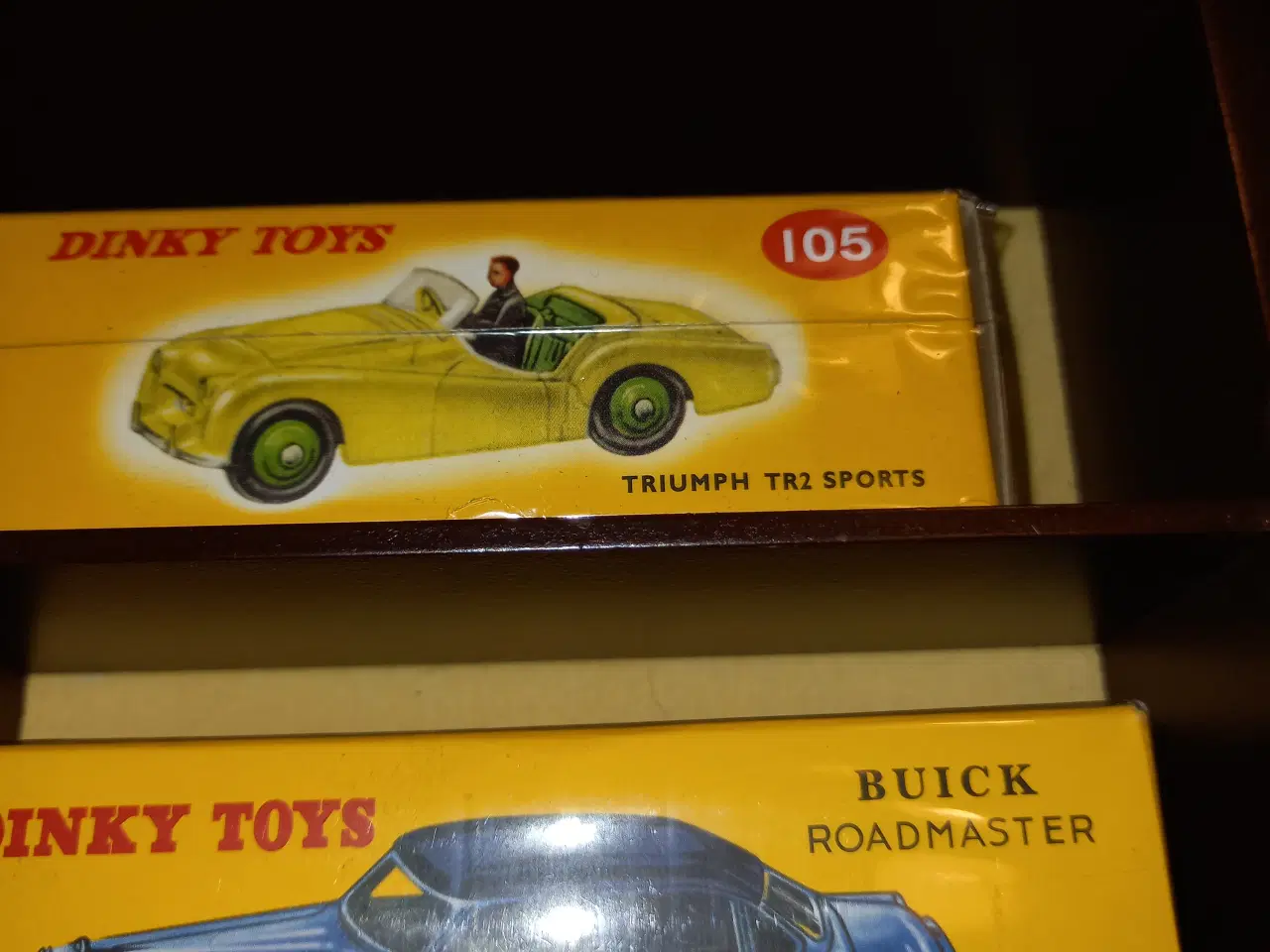 Billede 2 - DINKY TOYS. ALLE NYE I ORGINAL INDPAKNING