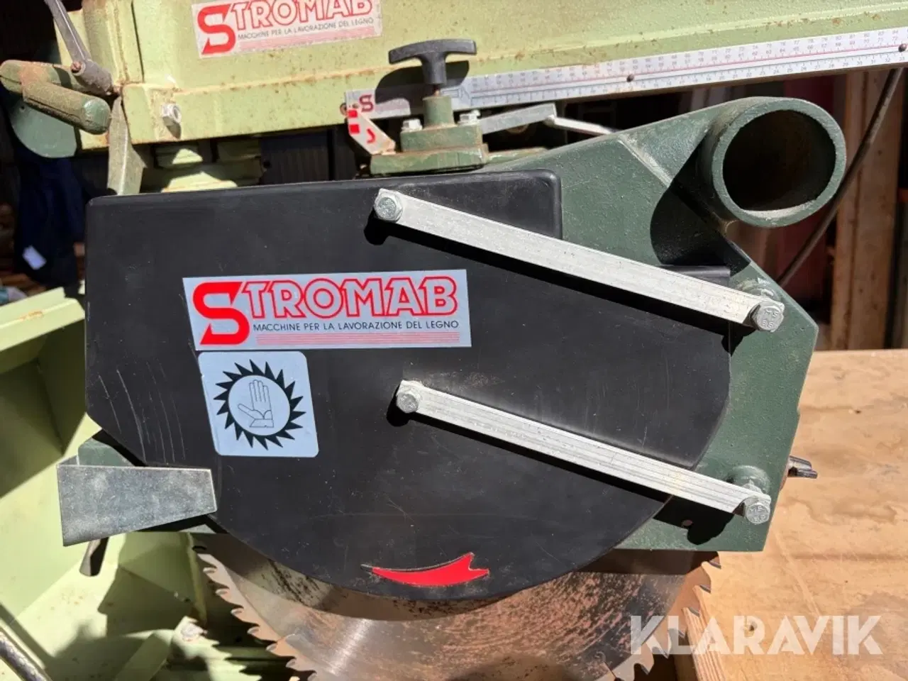 Billede 10 - Kapsav Stromab Rs650