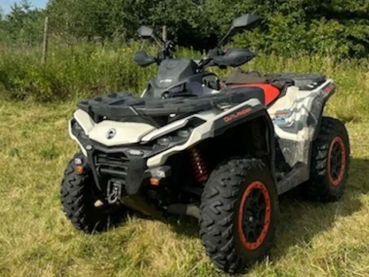Billede 4 - Can-am Outlander 1000