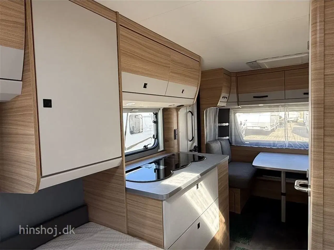 Billede 4 - 2026 - Dethleffs Summer Edition 460 EL   Dethleffs Summer Edition 460 EL 2026 Se den hos Hinshøj Caravan