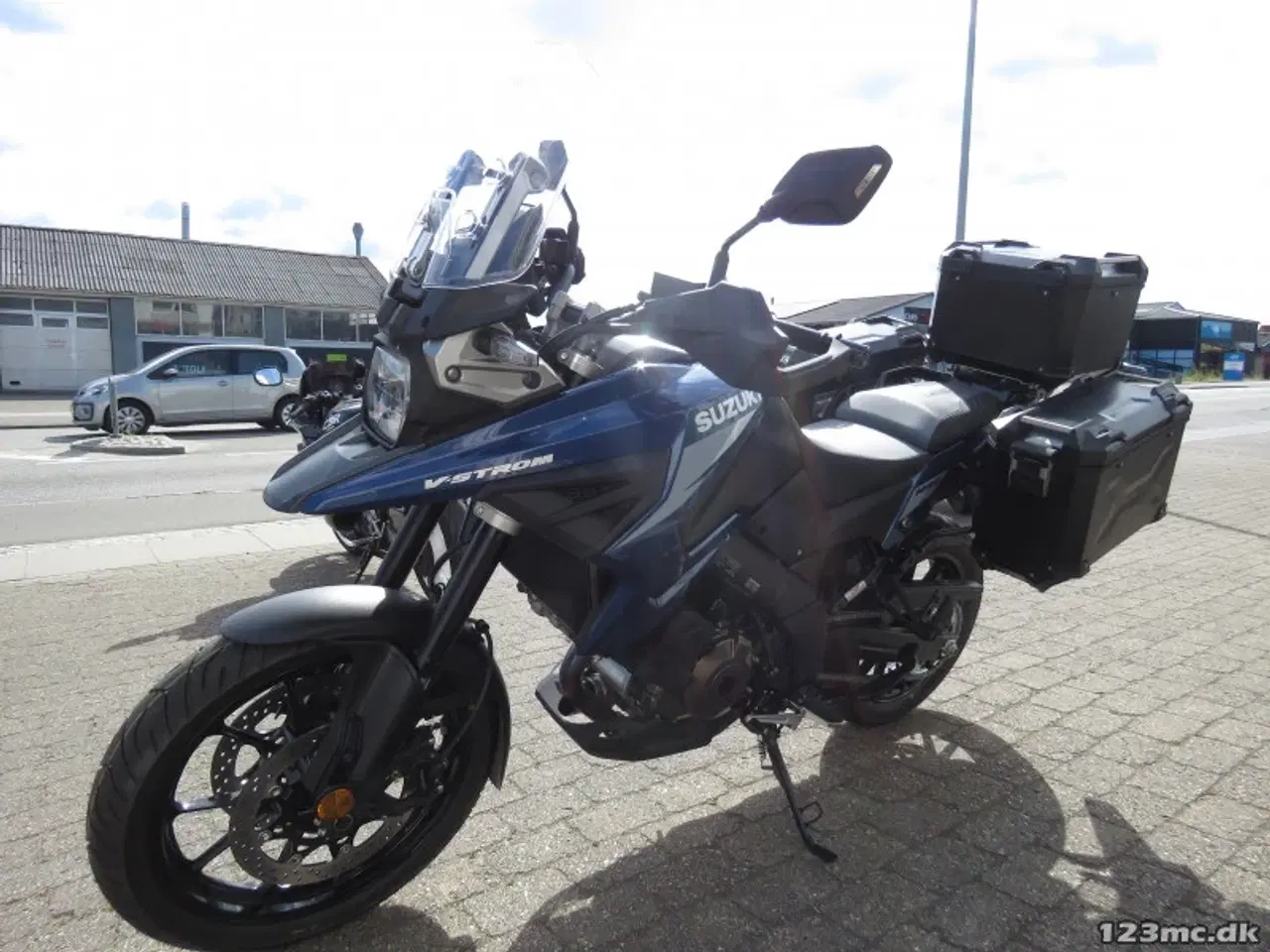 Billede 3 - Suzuki DL 1050 V-Strom