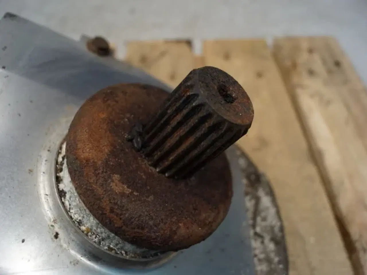 Billede 4 - John Deere 9680 WTS Vinkelgear DE20101