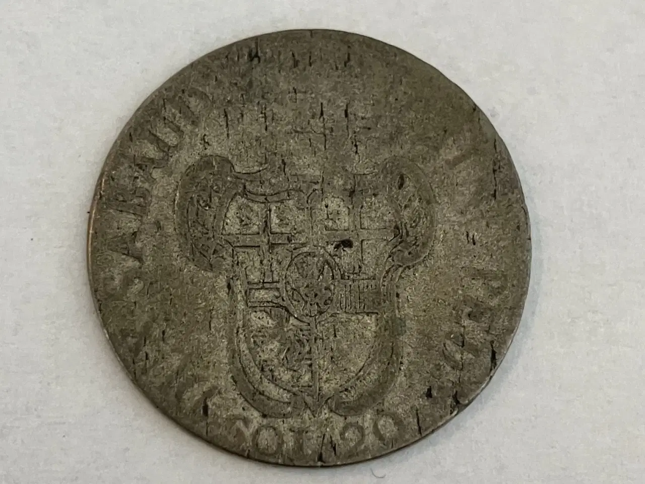 Billede 1 - 20 Soldi - Victorio Amedeo III - 1794 Italy