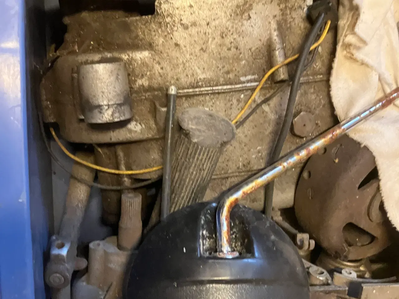 Billede 9 - SCO 3 gear budknallert