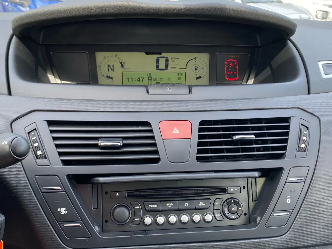 Billede 11 - Citroën C4 Picasso 1,6 e-HDi Exclusive E6G 112HK 6g Aut.