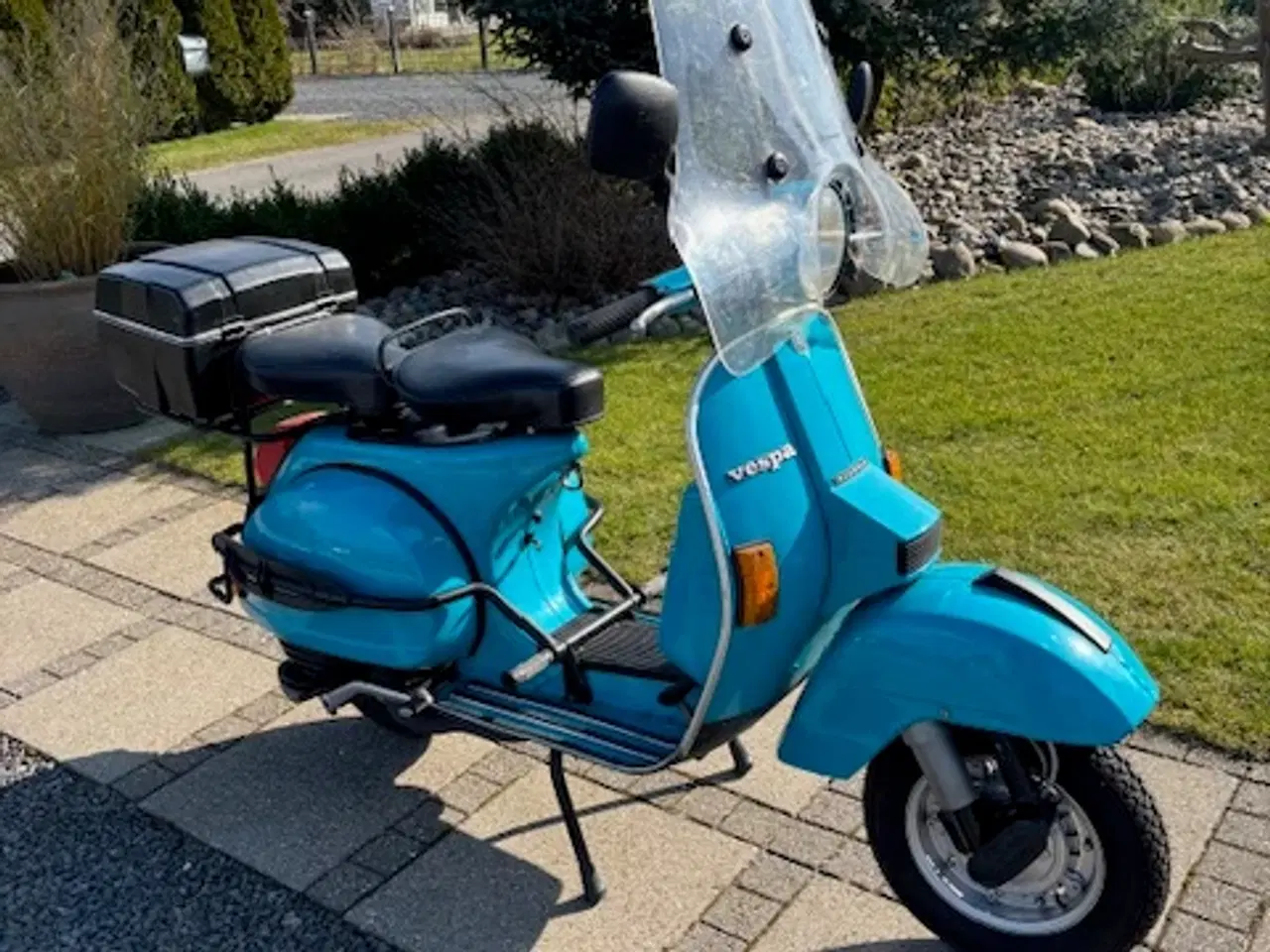 Billede 4 - Vespa PX150