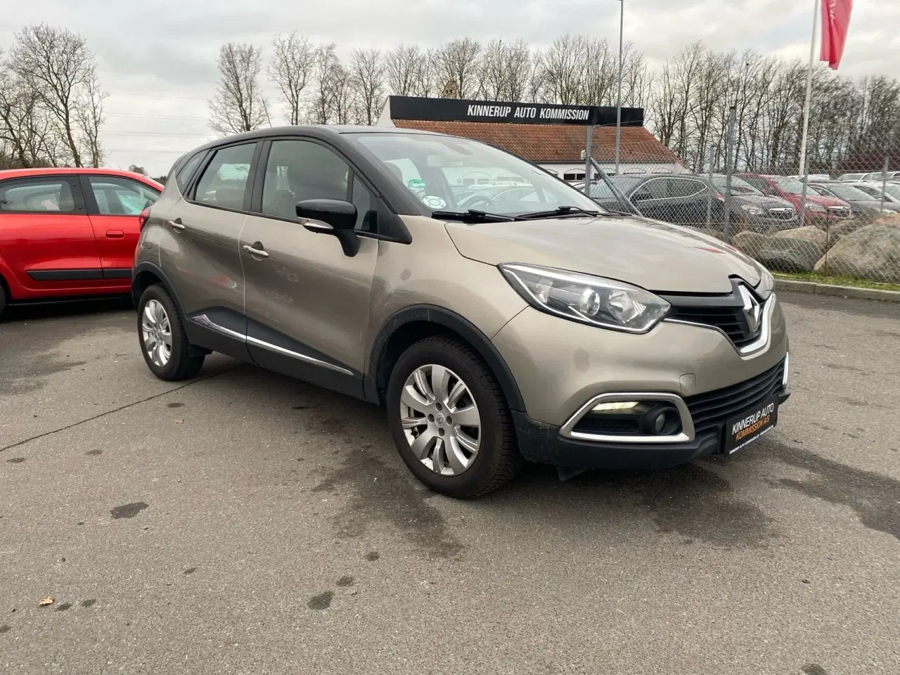 Billede 2 - Renault Captur 1,2 TCE Dynamique EDC 120HK 5d 6g Aut.