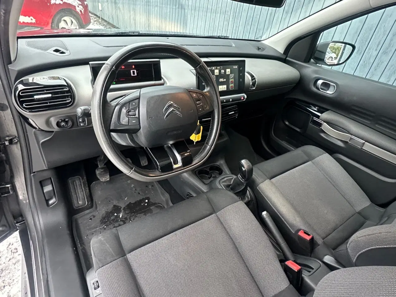 Billede 9 - Citroën C4 Cactus 1,6 BlueHDi 100 Cool Comfort