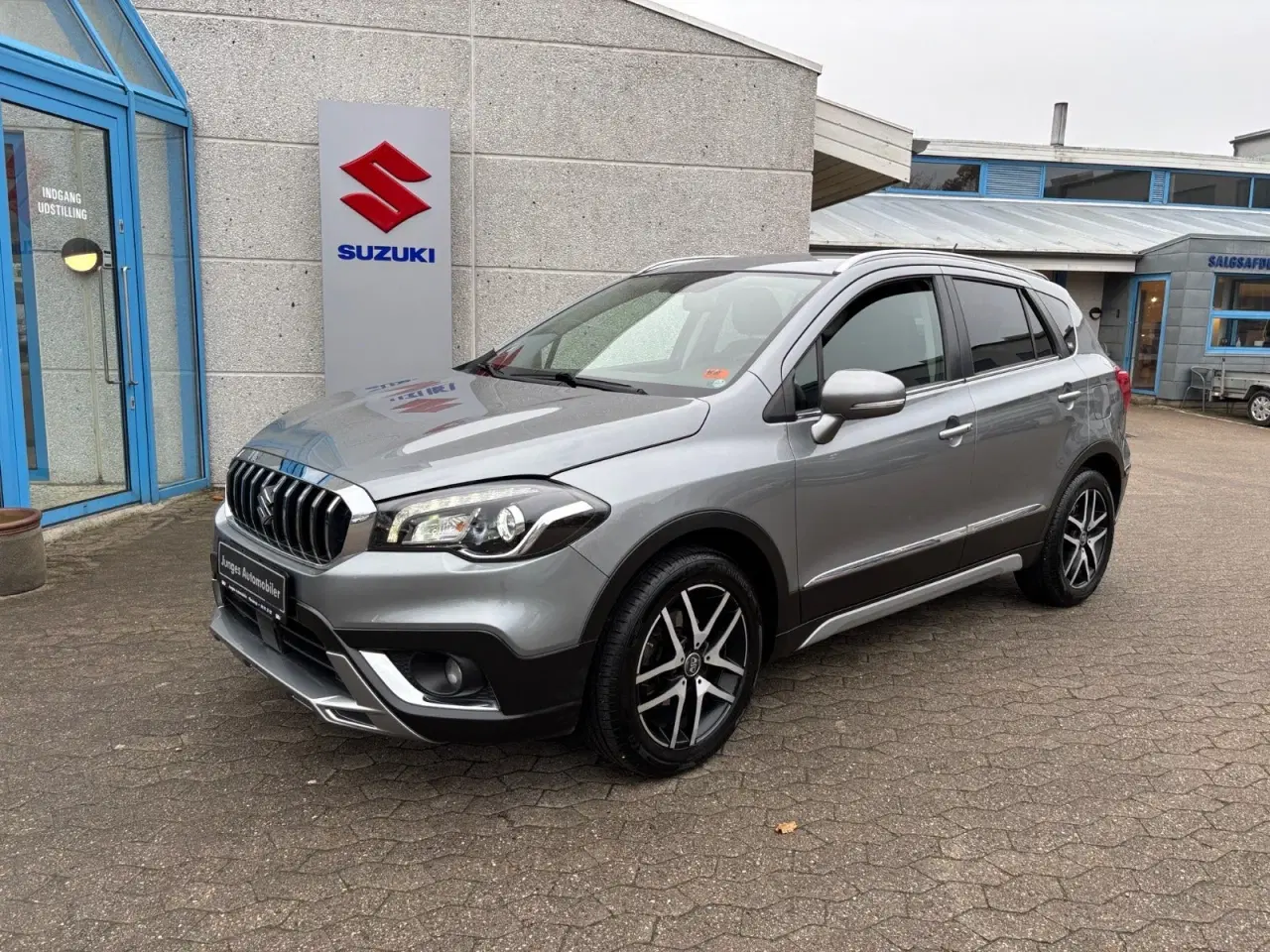 Billede 1 - Suzuki S-Cross 1,4 Boosterjet Active