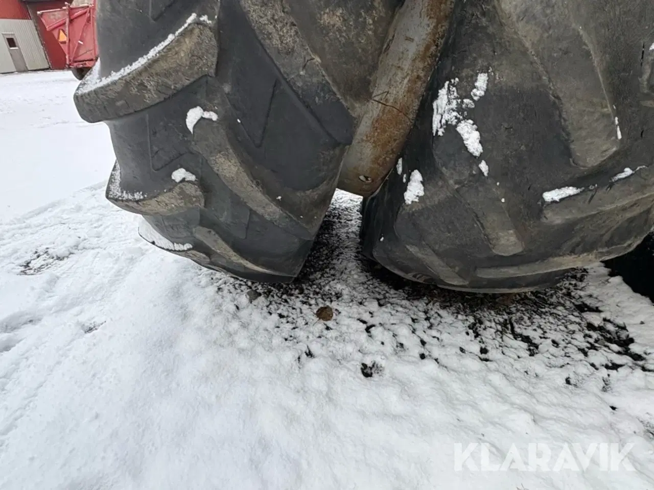 Billede 6 - Tvillingehjul Agribib 2 styk