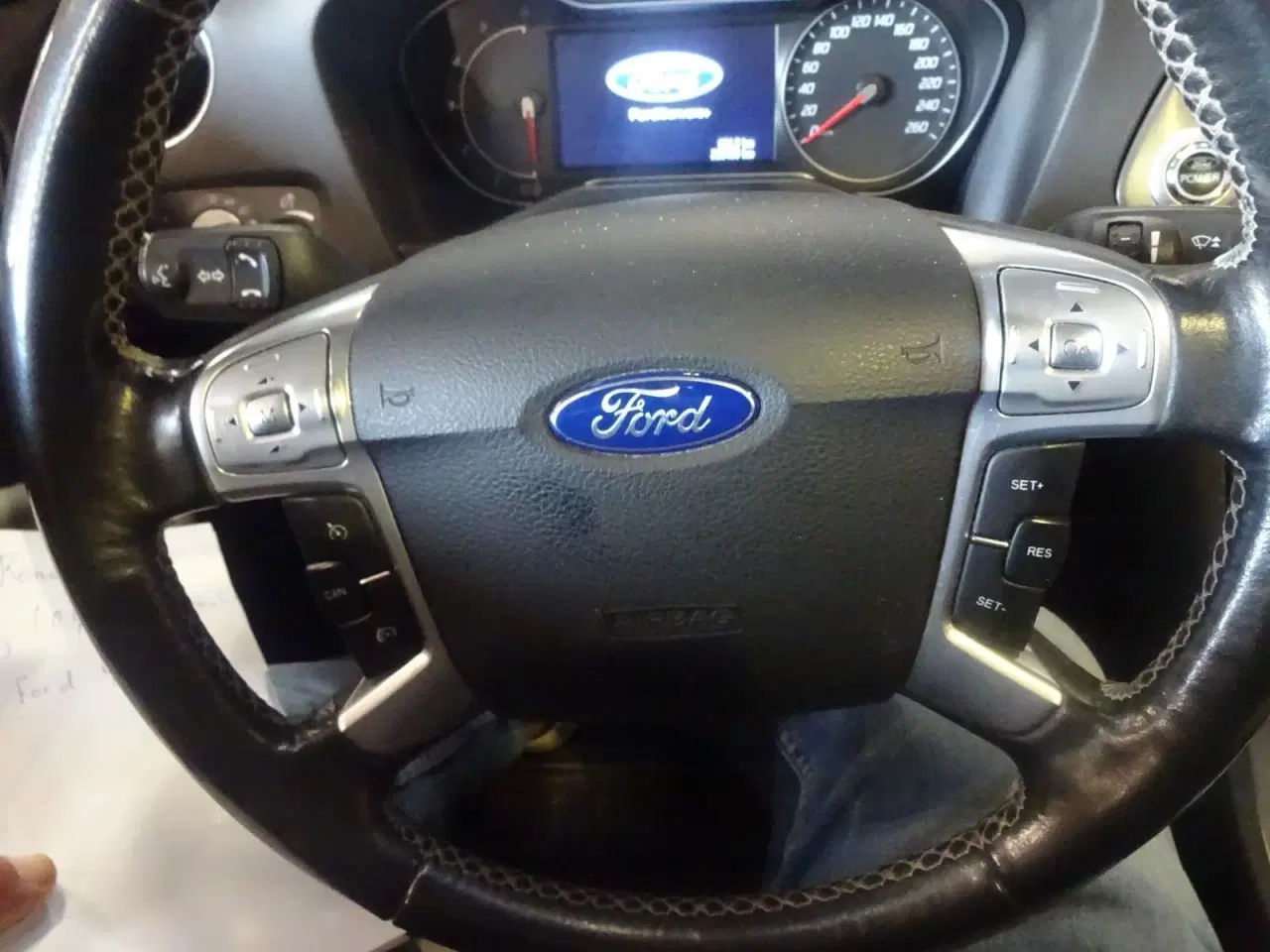 Billede 12 - Ford Mondeo 2,0 TDCi 140 Titanium stc. aut.