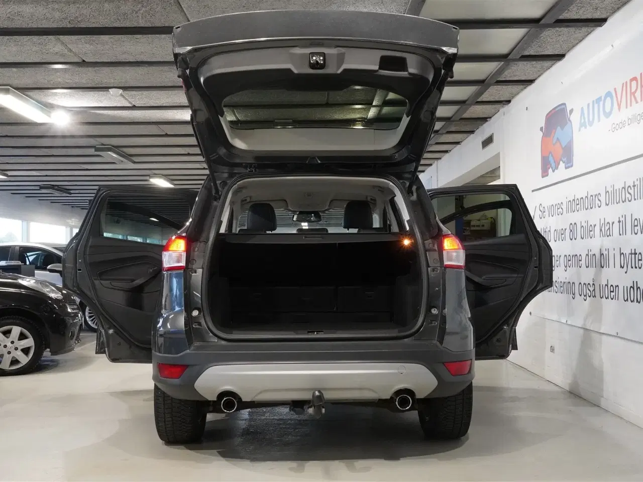 Billede 21 - Ford Kuga 1,5 EcoBoost Titanium Attack 150HK 5d 6g