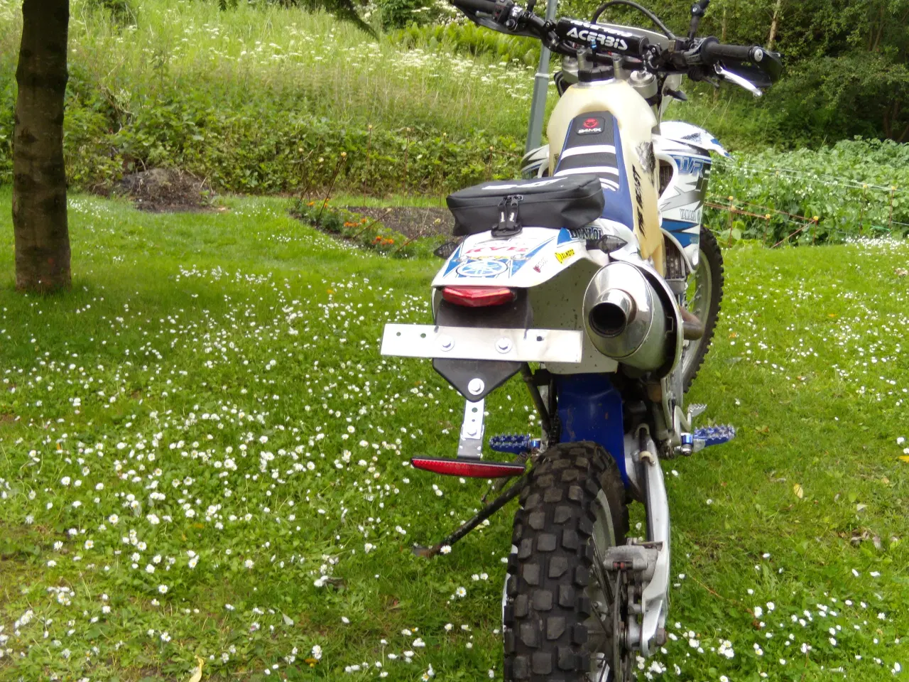 Billede 9 - YZ400F/WR400F 1998