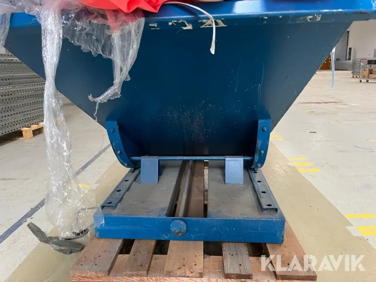 Billede 3 - Vippecontainer HHL