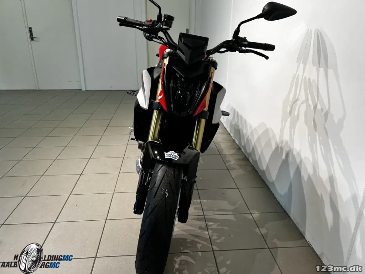 Billede 8 - QJ Motor SRK 600 AALBORG MC