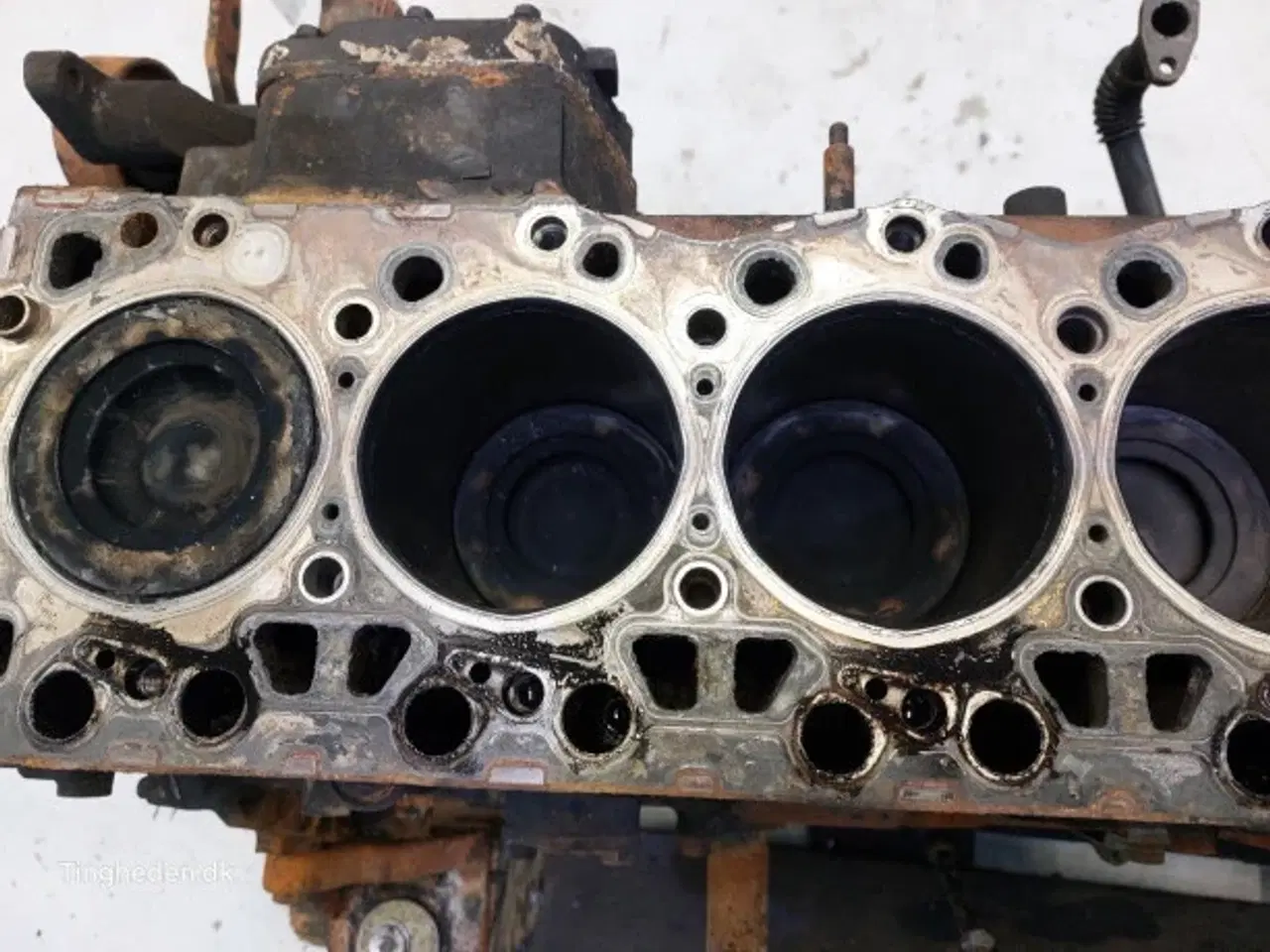 Billede 21 - Case 821E Motor 87452649