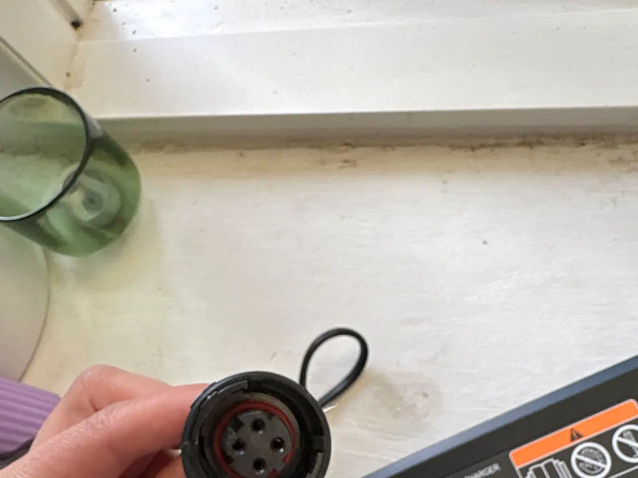 Billede 3 - Yamaha oplader til elcykelbatteri