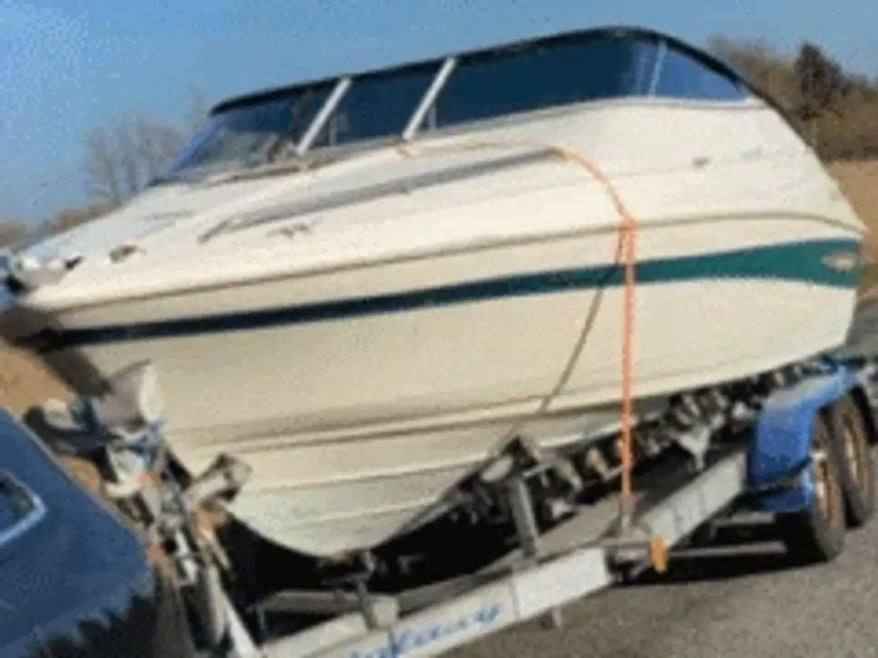 Billede 4 - Speedbåd sælges