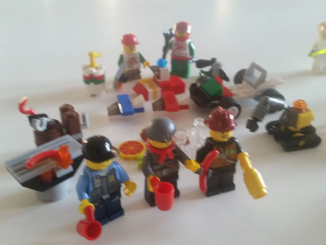 Billede 3 - Lego 60024 City Advent 2013