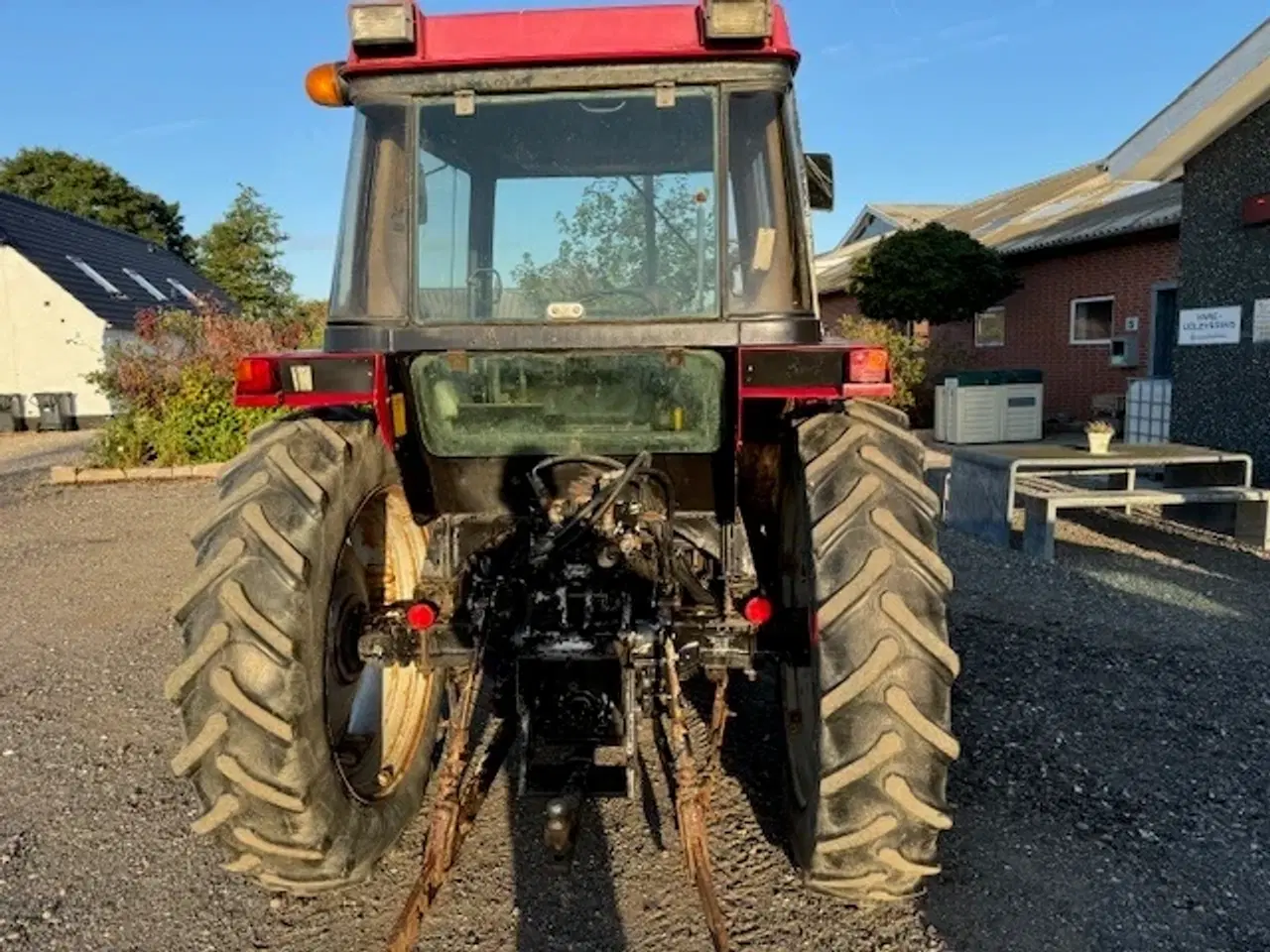 Billede 7 - Case IH 785 XL FRONTLIFT