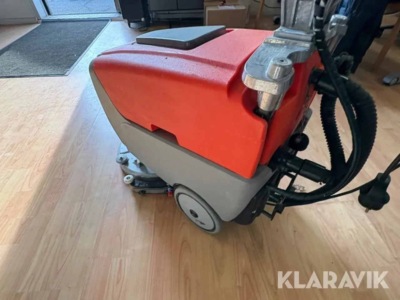 Billede 6 - Gulvvaskemaskine Hako B12