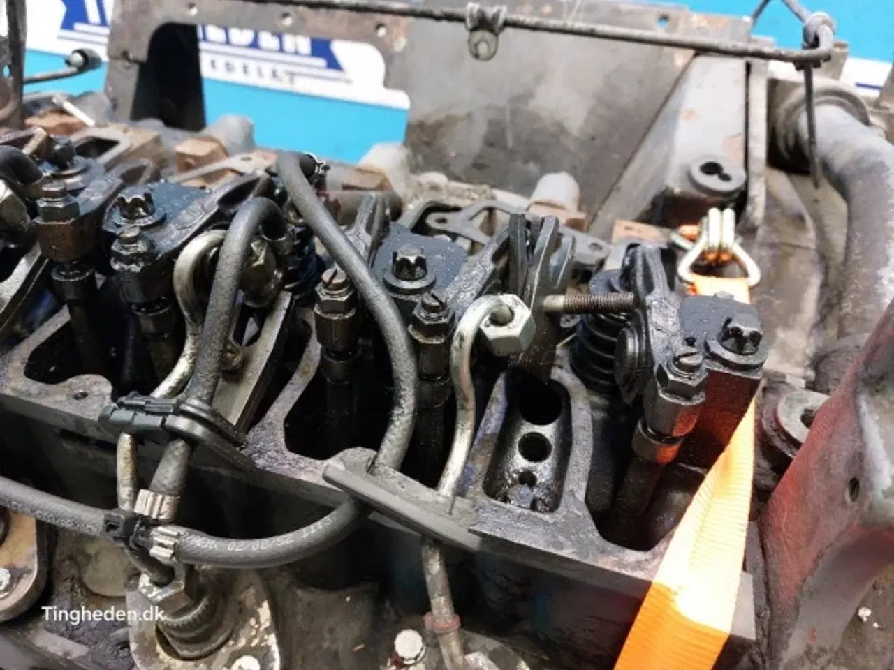 Billede 2 - Deutz BF4M1012C Motor