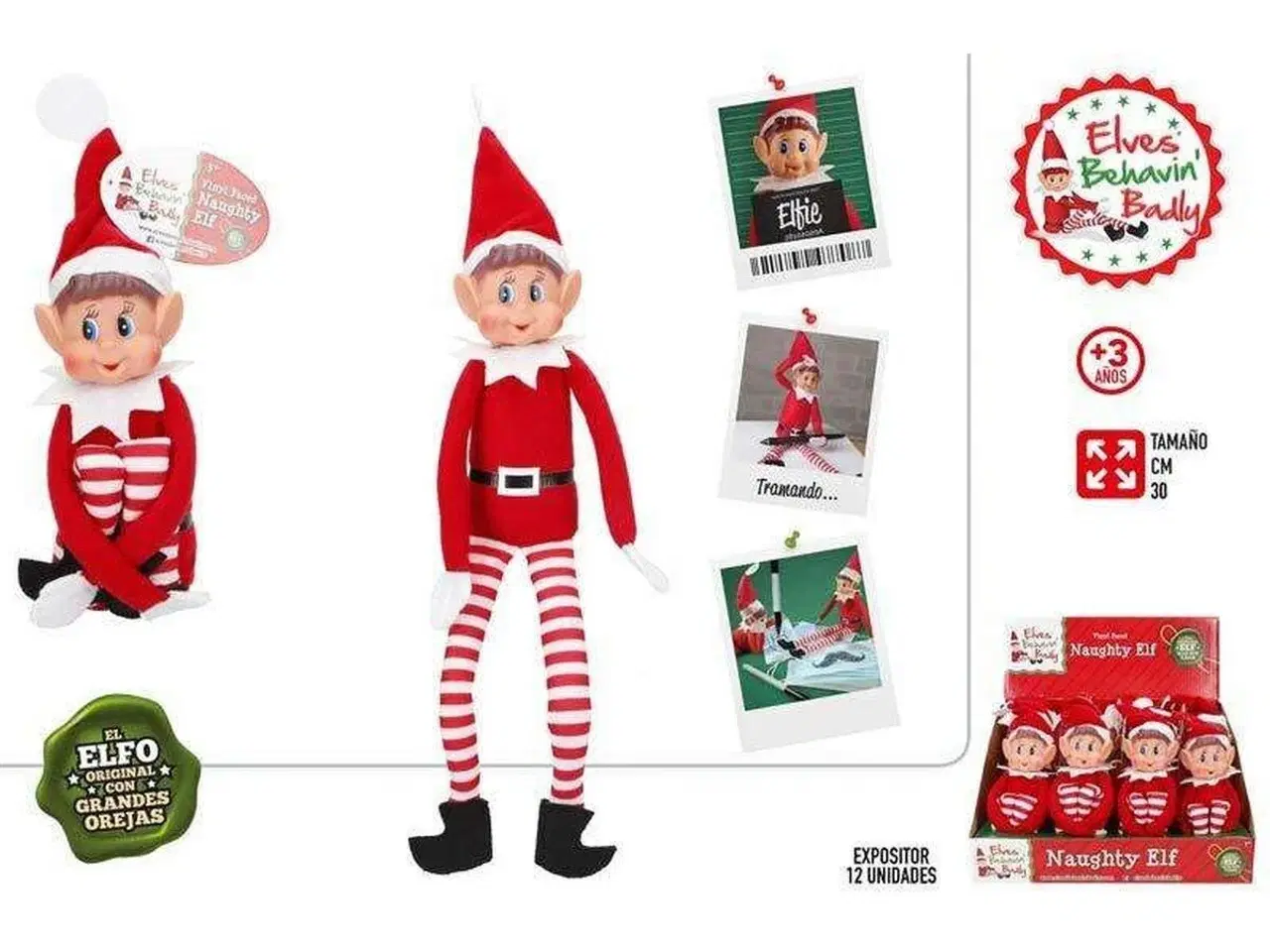 Billede 11 - Dukke kludedukke 30 cm