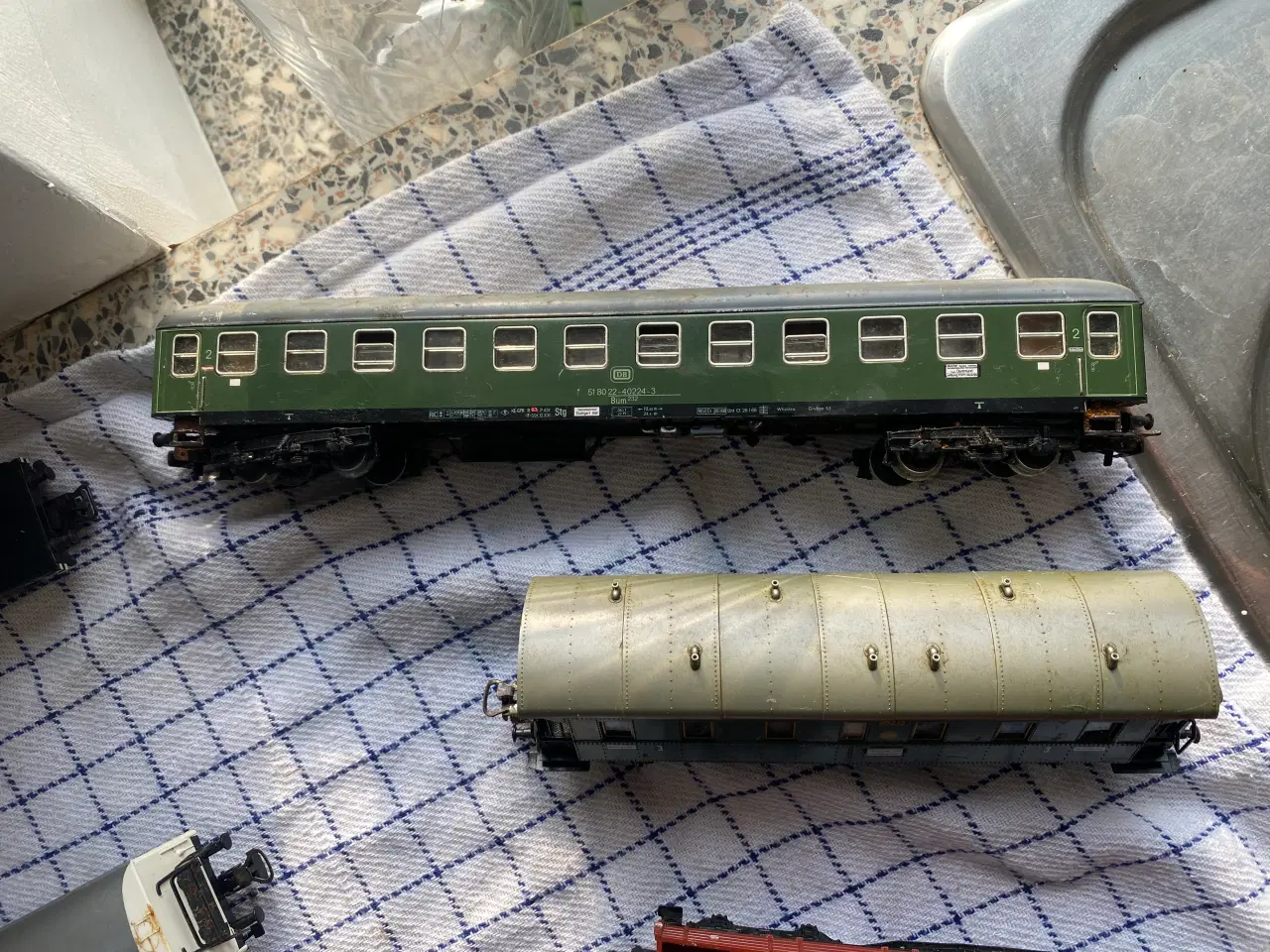 Billede 6 - märklin - samt lidt andre